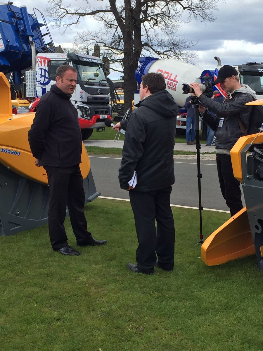 YARWOODS Attachments (@yarwoodsltd) on Twitter photo Our MD Henry Brain being interviewed by <a href="/Project_Plant/">Project Plant</a> <a href="/ScotPlantEvent/">ScotPlant 2026</a> talking about our #Hartl #Crusher Buckets... Our MD Henry Brain being interviewed by <a href="/Project_Plant/">Project Plant</a> <a href="/ScotPlantEvent/">ScotPlant 2026</a> talking about our #Hartl #Crusher Buckets...