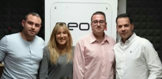 Es_Desconocido's tweet photo. Con @Sandrusky_82 @MarcosFerRamos @oscardg77 en @RadioNeoFM @Es_Desconocido https://t.co/kAVcJNCIq9