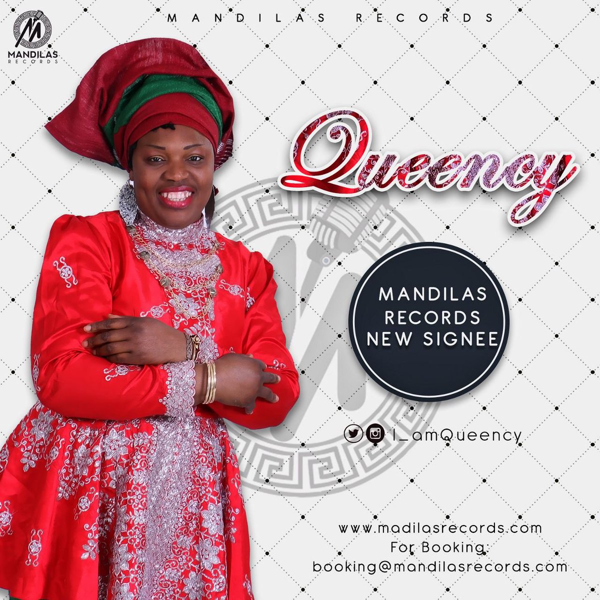 MandilasEnt's tweet photo. New Sign Gospel Singer
anticipate it thanks #MandilaRecords #LightUpTheBeat celebrating New Signee.with Africaqueen https://t.co/z3uxqu0V59