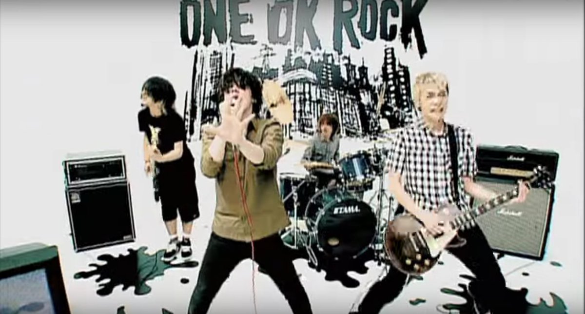 ট ইট র Pv Sound Apartment One Ok Rock ワンオクロック じぶんrock Pvは 11年のmtvビデオ ミュージック アワード ジャパンで 最優秀ロックビデオ賞 にノミネートされた作品 T Co Je4avllwph T Co Q3x6ppvulo