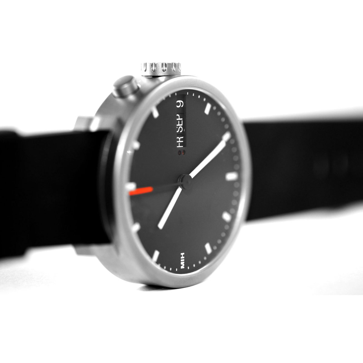 Simple &amp; Sophisticated...
tiiick.com/the-mih-watch
#MuséeInternationaldHorlogerie #simple #sophistication