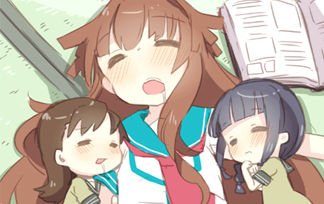 Kancolleのtwitterイラスト検索結果