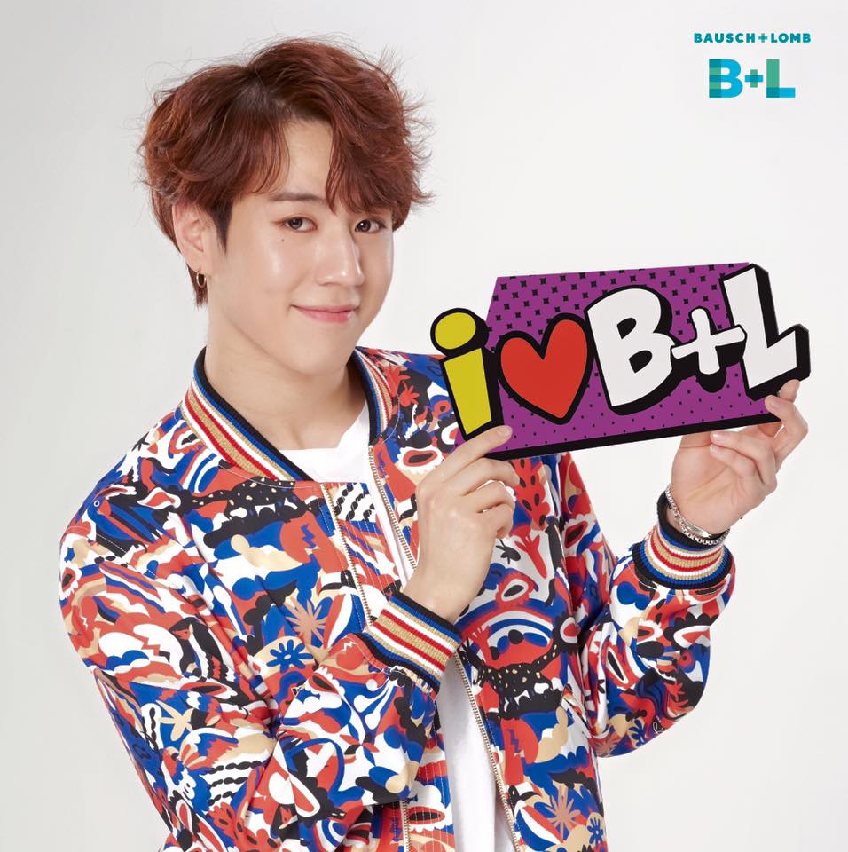 BabyBluiiz's tweet photo. Youngjae
Jackson
Yugyeom
#BLpresenter
#BauschandLomb https://t.co/kQEqV0i4l9