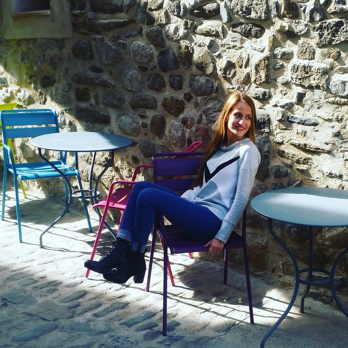 arabeillo's tweet photo. #ootd #look #fashion #style #bcn #Barcelona https://t.co/USvrcH9cF9
