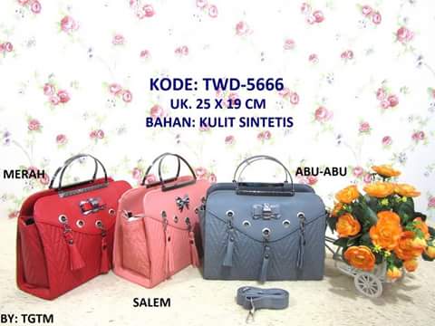 HARGA: 75.000/tas.
FAST ORDER &amp; SERIUS ORDER, silahkan bisa order
PIN 57E01C02
WA/LINE 081804393567
Terima kasih ^_^