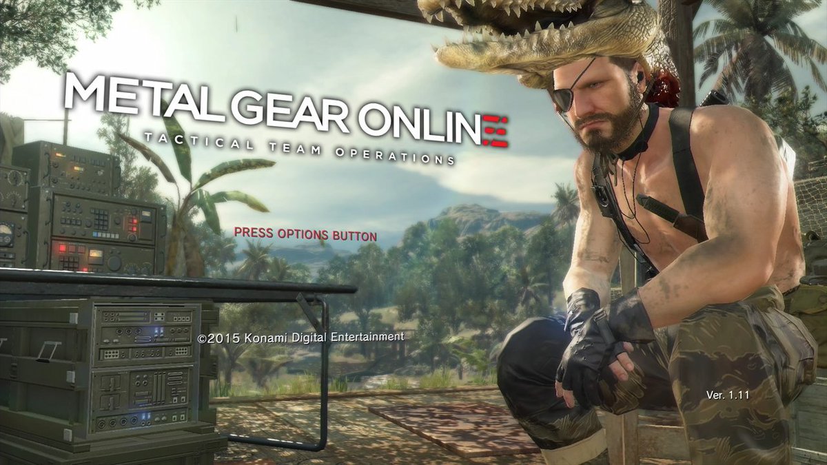 兵隊 No Twitter 前作も基本的にmgs3のネイキッド スネークを再現した服装でプレイしていたので 今回もワニキャップを被ったネイキッド スネーク風に 兵隊 No Twitter 前作も基本的にmgs3のネイキッド スネークを再現した服装でプレイしていたので 今回もワニキャップを被ったネイキッド スネーク風に