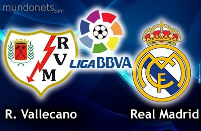 RT jika kamu yakin Real Madrid akan mennag lawan Rayo nanti malam!