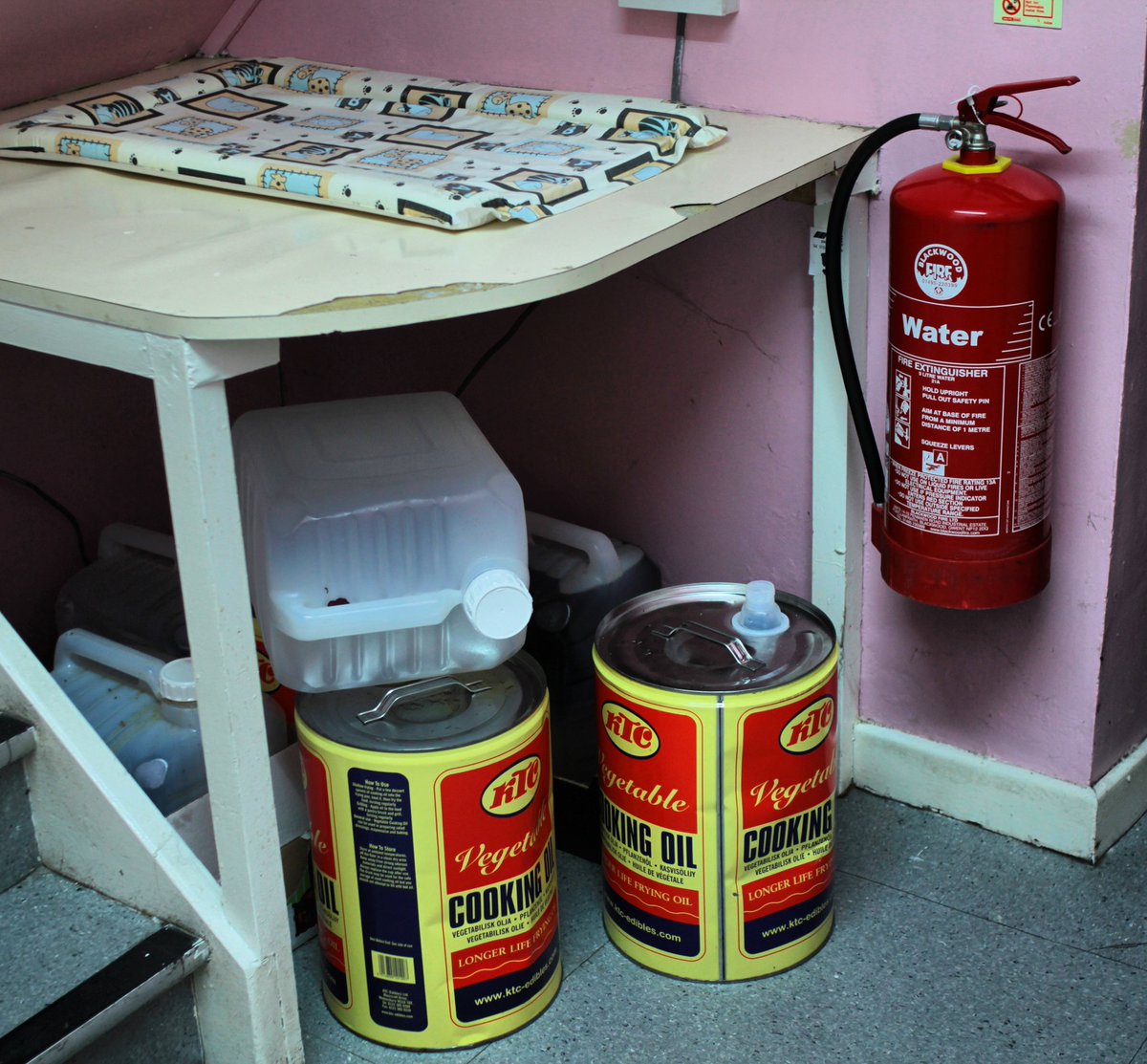 KayWoo6's tweet photo. A bizarre placement of objects. 

Part of the Photorenga workshop at The Hanbury Road Gallery, Bargoed. https://t.co/m7UZE8yThA