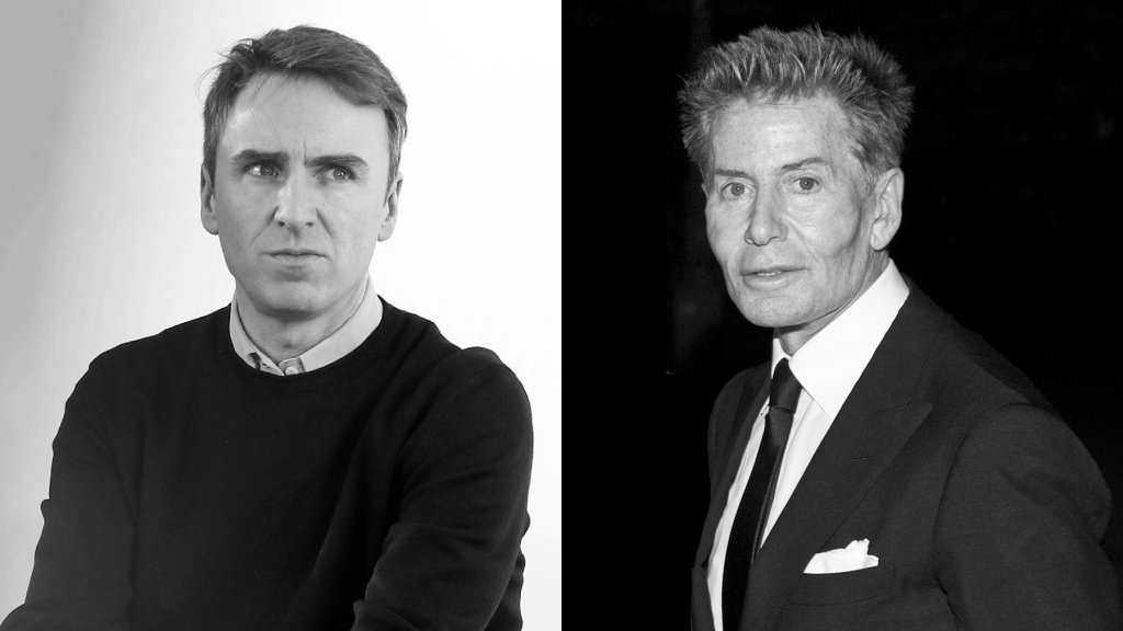 BoF's tweet photo. BoF investigates the curious case of Raf Simons at @CalvinKlein https://t.co/M36eUstTXi https://t.co/ZYfJpkAZ3b