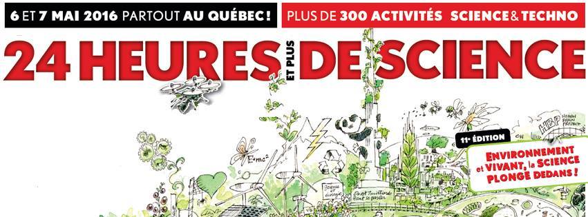 24 heures de science tweet media