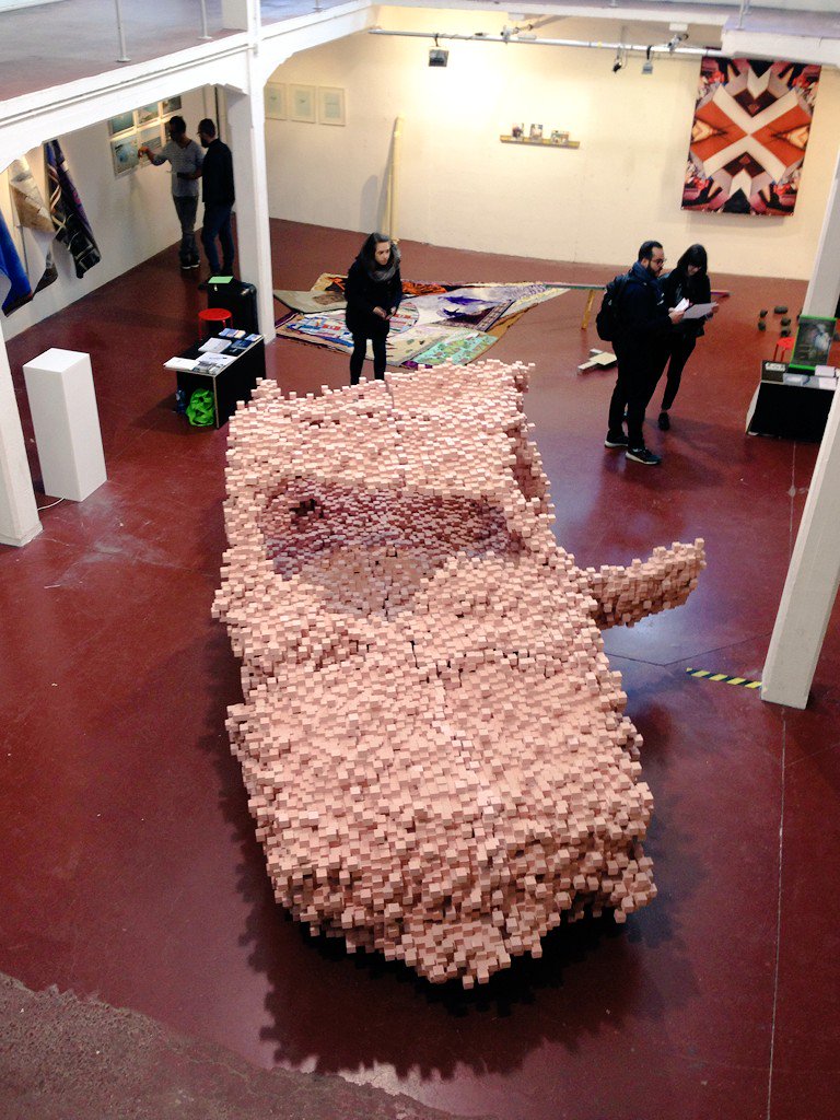 Robert Kunec Explosus <a href="/POPPOSITIONS/">POPPOSITIONS</a>