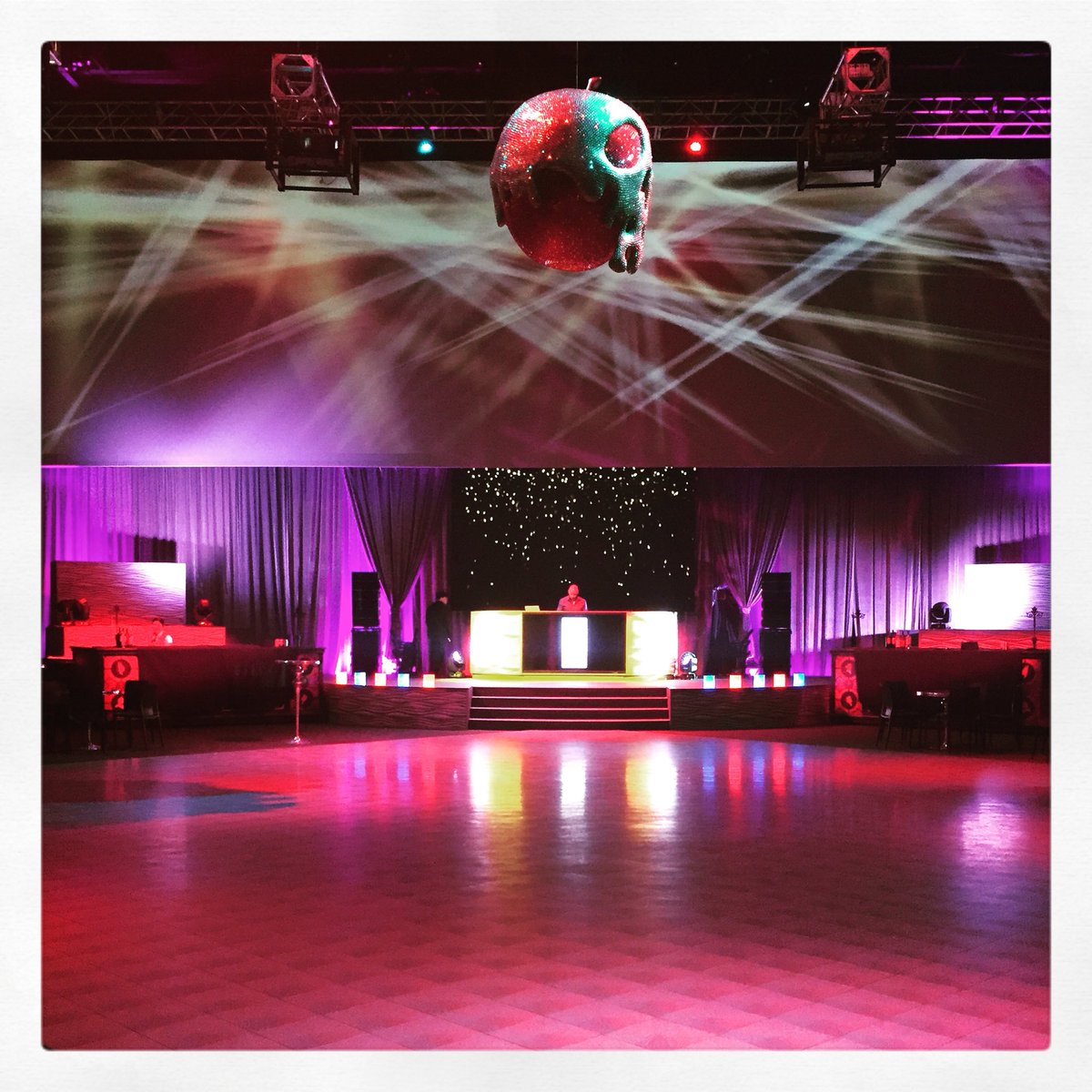 BrookEvents's tweet image. ... every competition needs a soirée at the end ...
... where in the World ???
#EventSeason