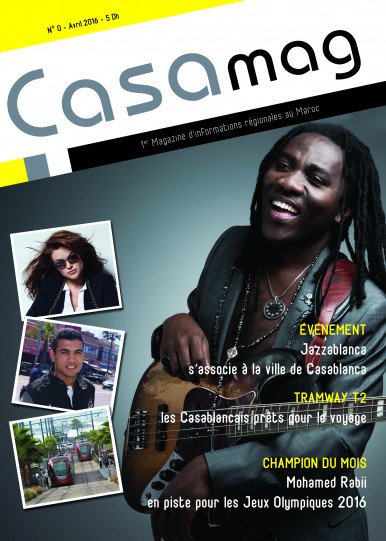 CEA_CASA's tweet photo. [#CityMag] Enjoués, curieux…Vous l’avez tous été quand nous avons annoncé #CasaMag: Le lancement, c'est maintenant! https://t.co/6lBr2emPuy