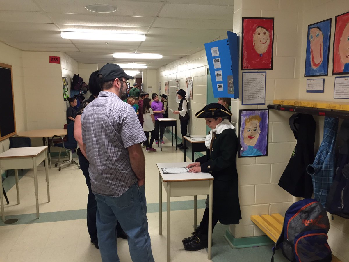 neattt3's tweet photo. #hpcs4 more pics from the HPCS wax museum. Great job! https://t.co/r7qhdq0jlI