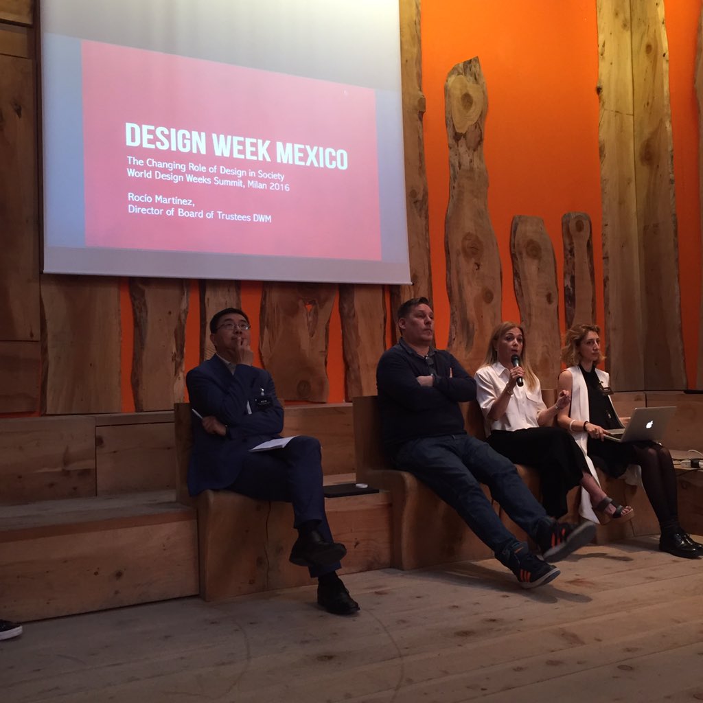 wanteddesign's tweet image. @DesignWeekMX @LaTriennale #worlddesignweeks network