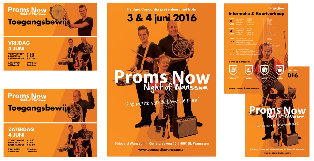 Semantiqstudio's tweet photo. Campagne Proms Now 2016 Fanfare Concordia. Samenwerking met ANGY fotografie https://t.co/Zz6SM72Hqn https://t.co/hl6tDXWpt6