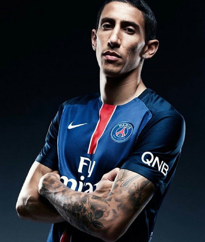 AngelDiMariajm_'s tweet photo. Hola a todos ! Mi #Instagram es AngelDiMariaJm y en #Facebook Di Maria .
#Allezparis #PSG y #vamosargentina https://t.co/TkkltOOhTz