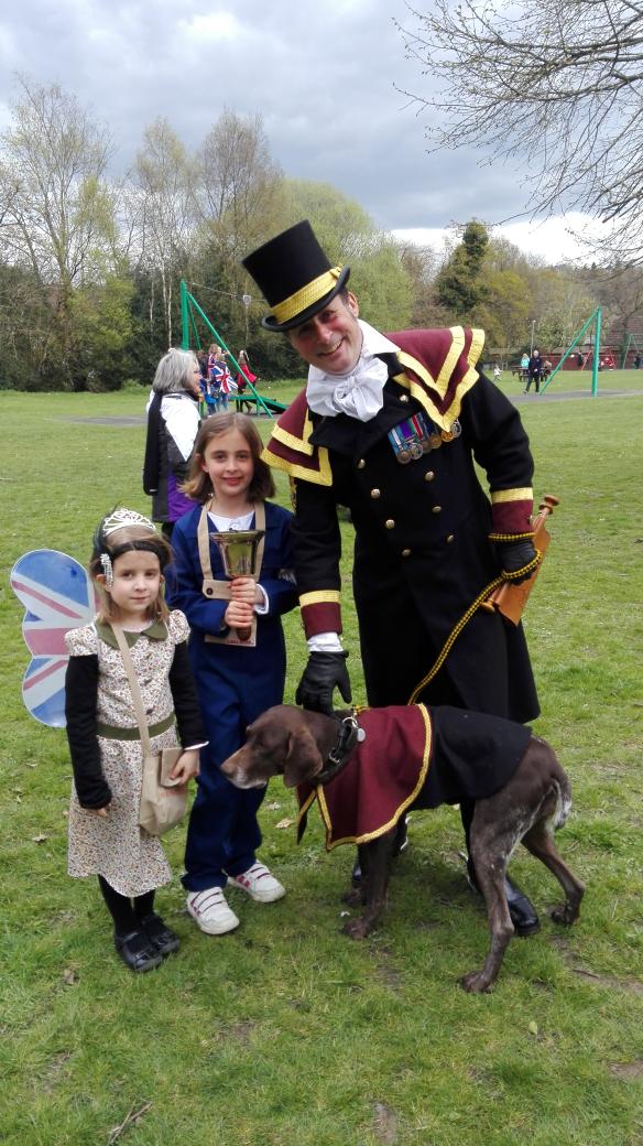 Haslemere Visitor tweet media