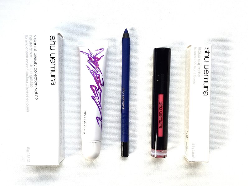 davelackie's tweet photo. Have you tried shu uemura from Japan? It's great! Win this set on twitter! To enter follow @davelackie &amp; RT https://t.co/CpxbOttPzV