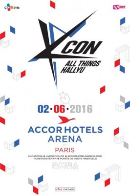 BTSFrenchARMY's tweet photo. || INFO || Comme vous devez tous le savoir, BTS viennent pour la Kcon Paris ce 2 juin à l'AccorHotels Arena! [1 https://t.co/1ywA0d3S6T