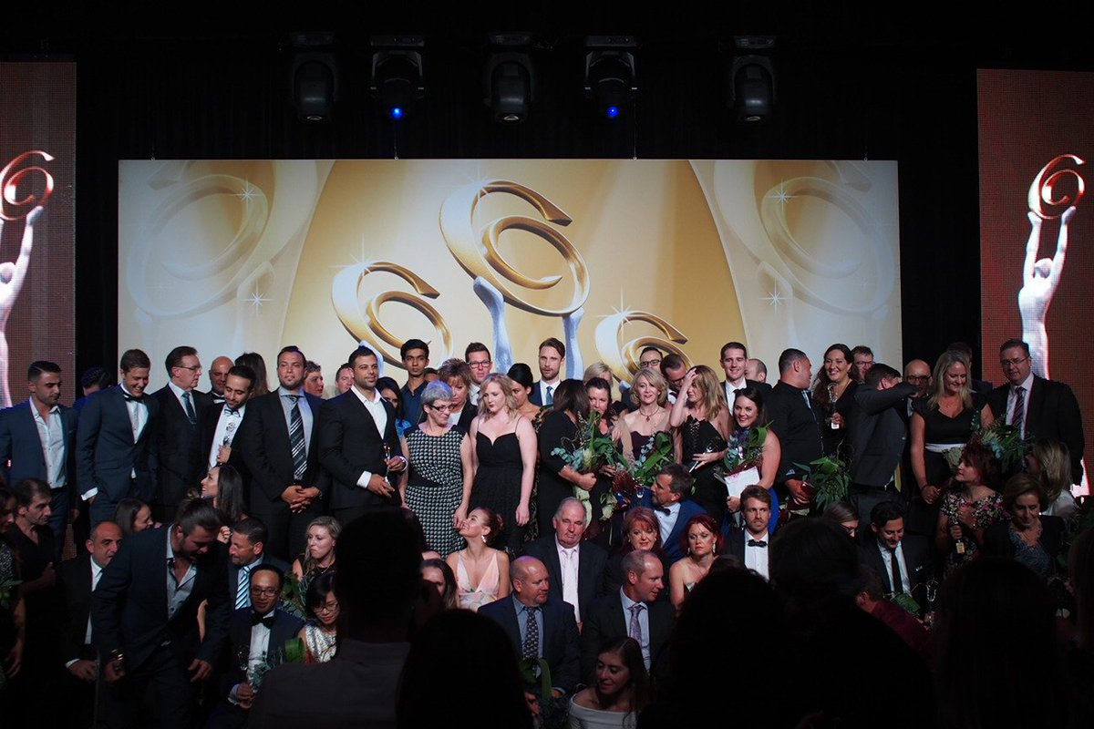 Small Business Awards tweet media