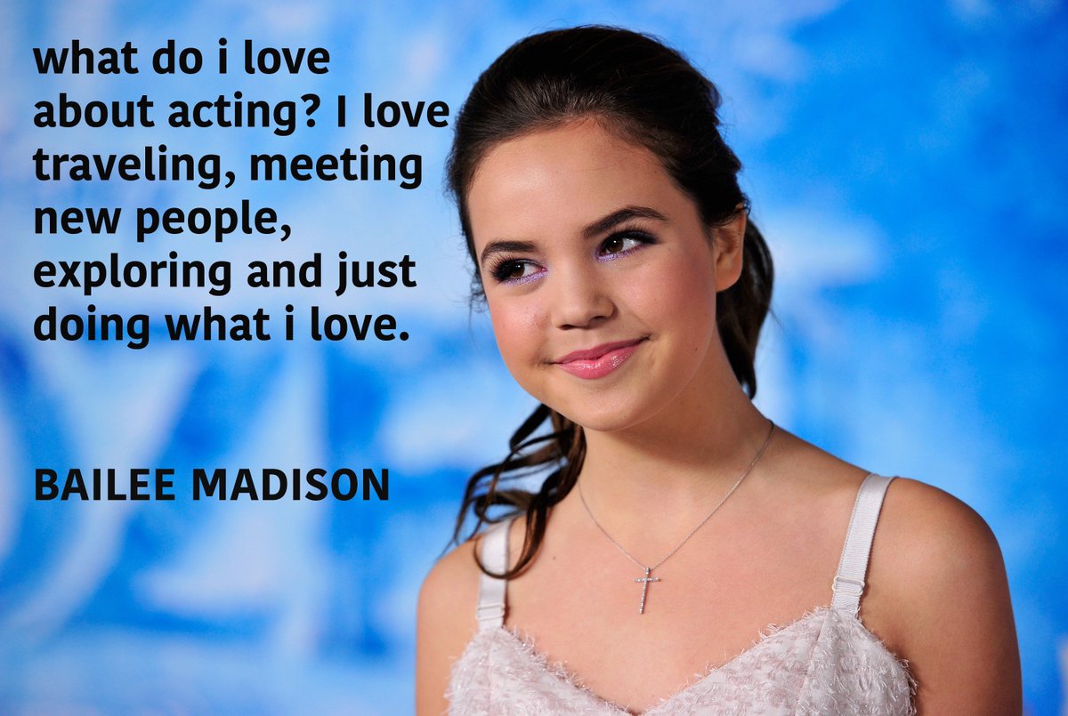 NextStarP_c's tweet photo. The benefits of following your dreams, there is nothing stopping us from doing what we love. #baileemadison https://t.co/o4dXKSrC63