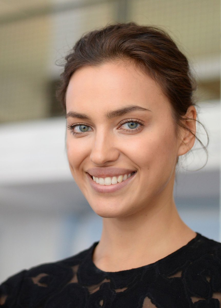 Berühmte Modeller - Irina Shayk Fotoen