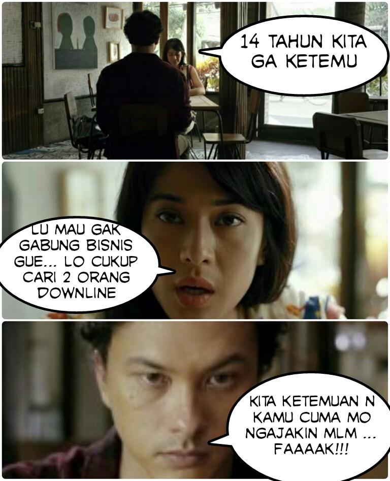 Eko Nofianto on Twitter "Meme kocak meme icindo memelucu AADC2