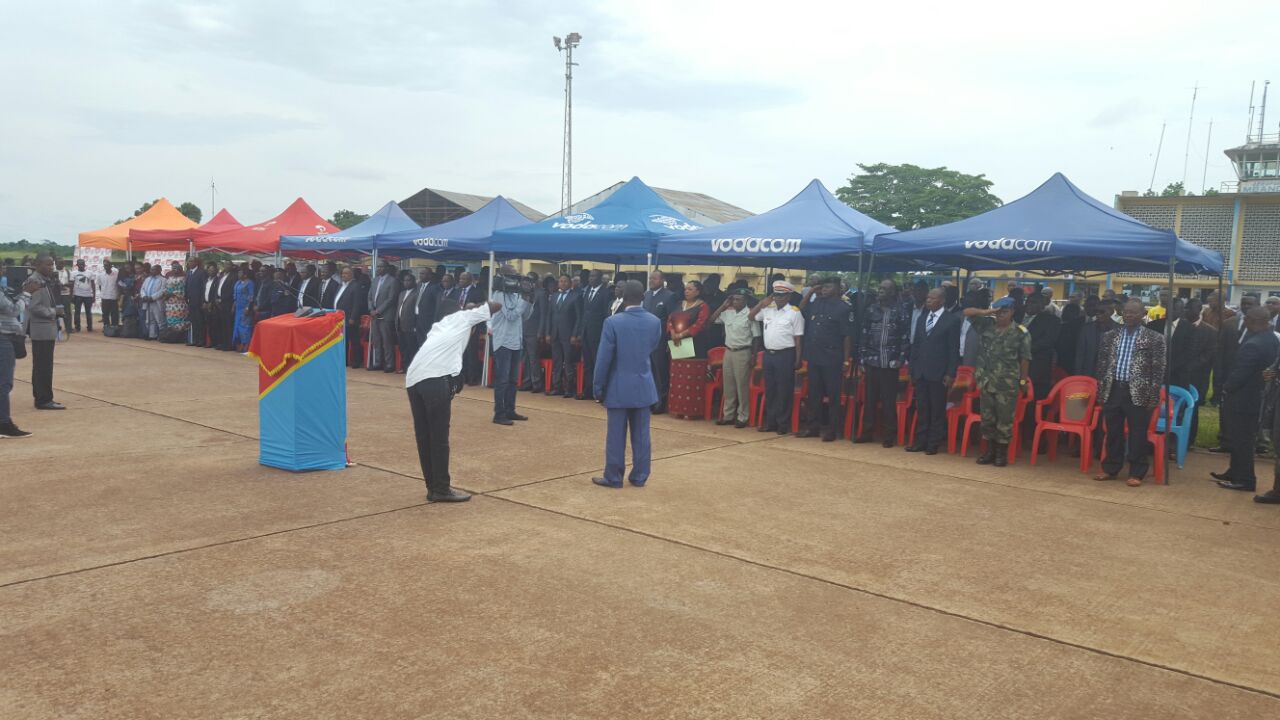 Congo Airways on Twitter "Merci à tout Mbandaka pour cet accueil