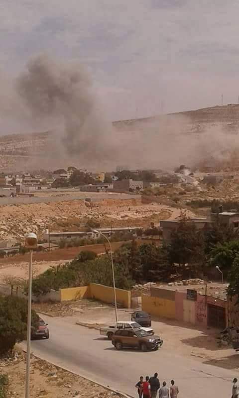 sohamilad's tweet photo. #حفتر_يقصف_المدنيين 

#حفتر_يثأر_لداعش https://t.co/Cd3jZNNmXi
