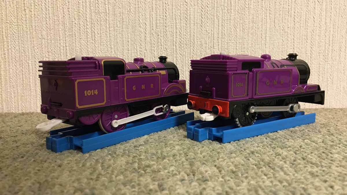 trackmaster ryan
