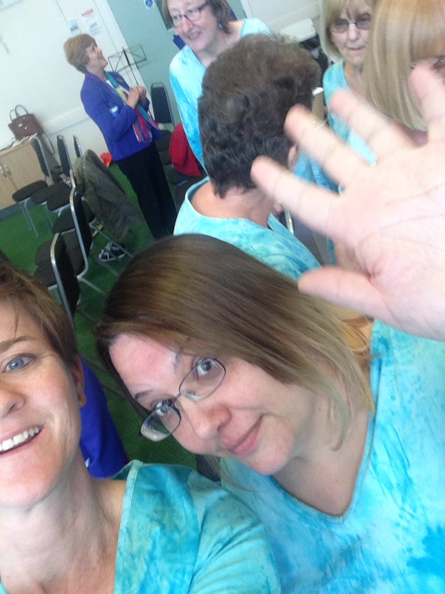 Arrived at Barbarettes to celebrate 40 years of LABBS &amp; handing the Beacon of Harmony on