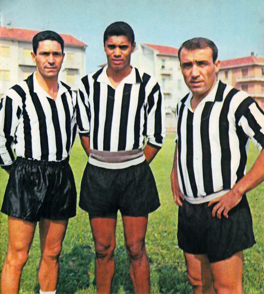 OldFootballPhotos on X: "#Juventus (1963/64); #DinoDaCosta #Nene and  #LuisDelSol. https://t.co/X30bY87Drw" / X