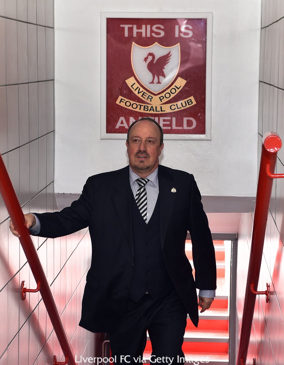 Liverpool FC tweet media