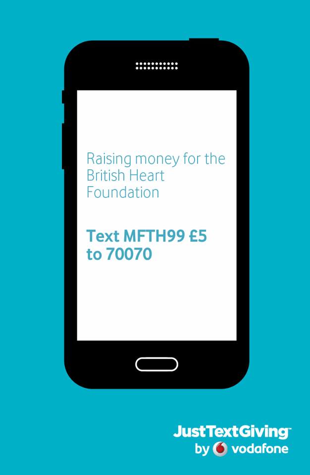MFTH2016's tweet photo. 15 days until #MusicFromTheHeartFestival2016!!
Don't forget to donate using our unique text code!
#MusicFromTheHeart https://t.co/i86nmajf47