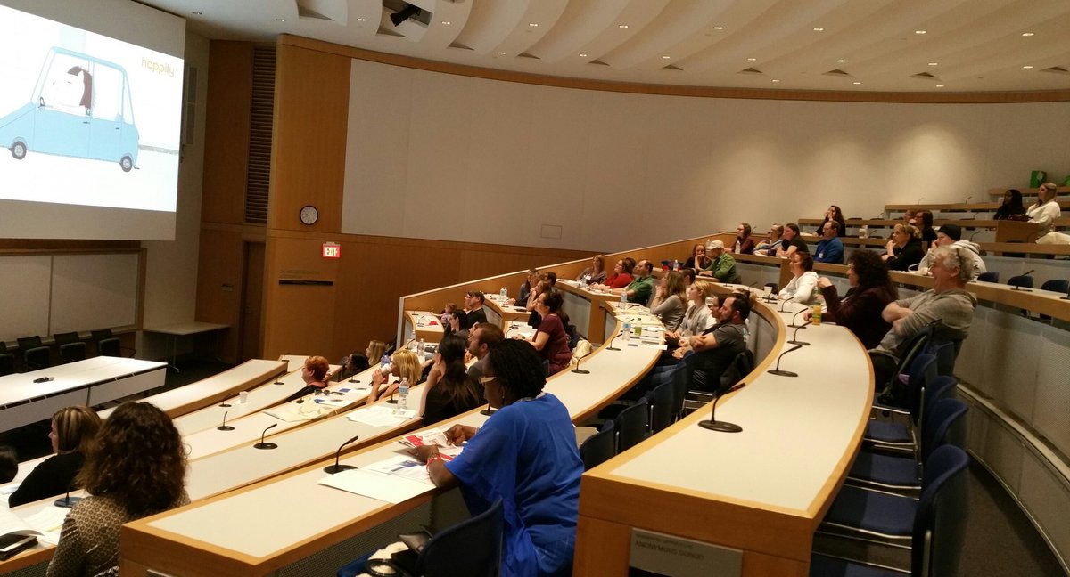 MAWaddington's tweet photo. Great turnout at the @SickKidsNews #LFHeart family conference hosted by @CardiacKids1 https://t.co/Bdok7sMA0d