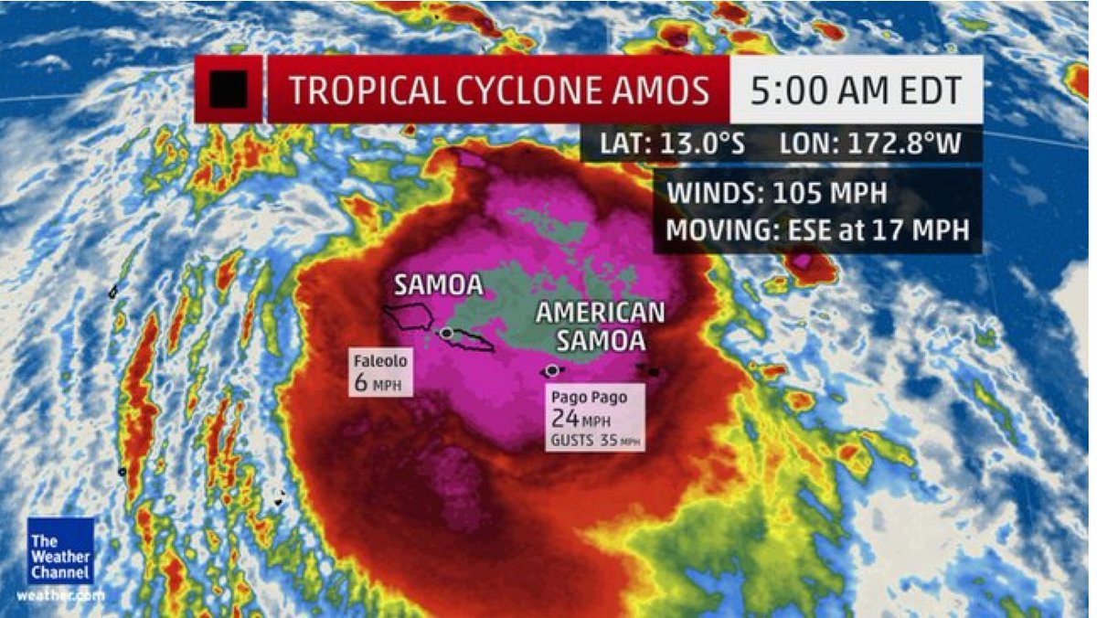 ronturituri's tweet photo. Please stay safe as we await Cyclone Amos 
@kimubert @hisaramiya 
Saturday 2:45 a.m.  Very strong winds already. https://t.co/WbLV172yI0