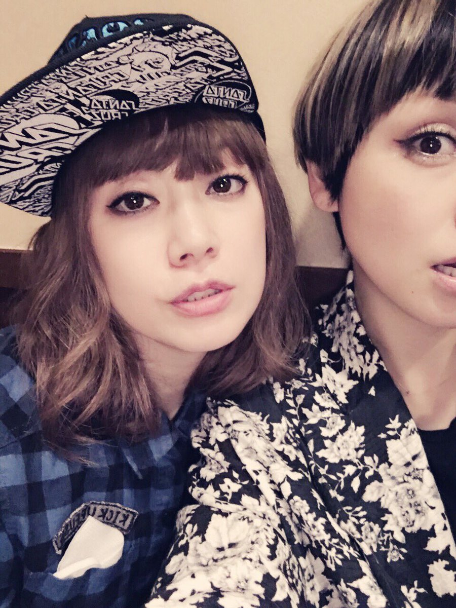 吉村由美 名古屋公演終わりました ありがとう あー それにしても貫山田亜美子 美人だなー また明日は大阪でお会いしましょうね