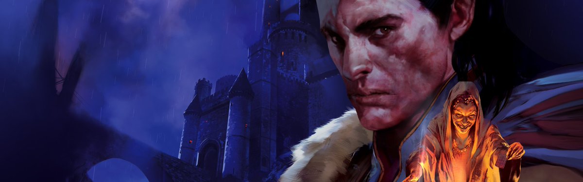 PennyforaTale's tweet photo. We're giving away a Copy of the Curse of Strahd here! https://t.co/jhk9VGMnli #DnD #CurseOfStrahd #DnD5E https://t.co/fn72gX9zlP