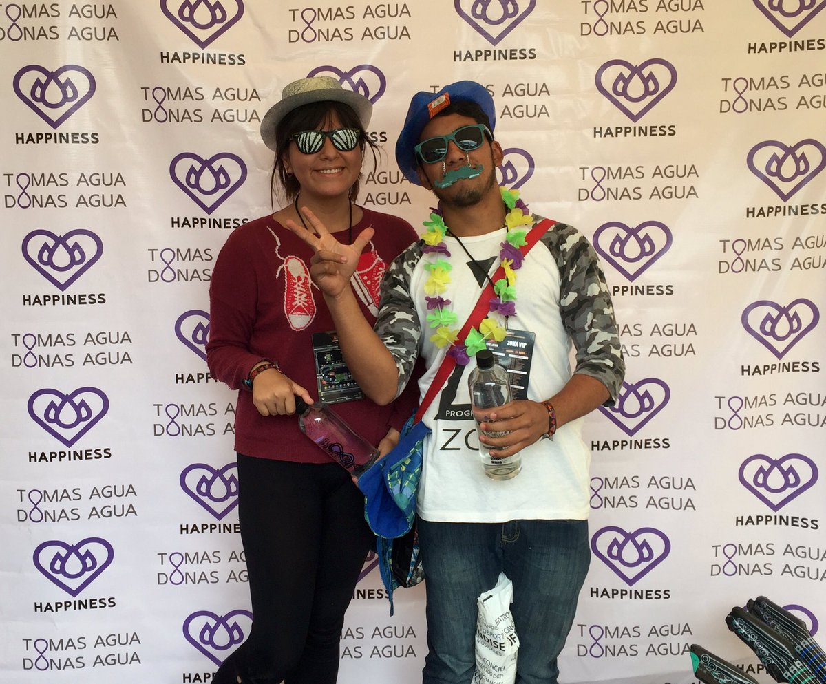 Water 4 Happiness (@water4happiness) on Twitter photo #TomasAguaDonasAgua #vl16 #TomasAguaDonasAgua #vl16