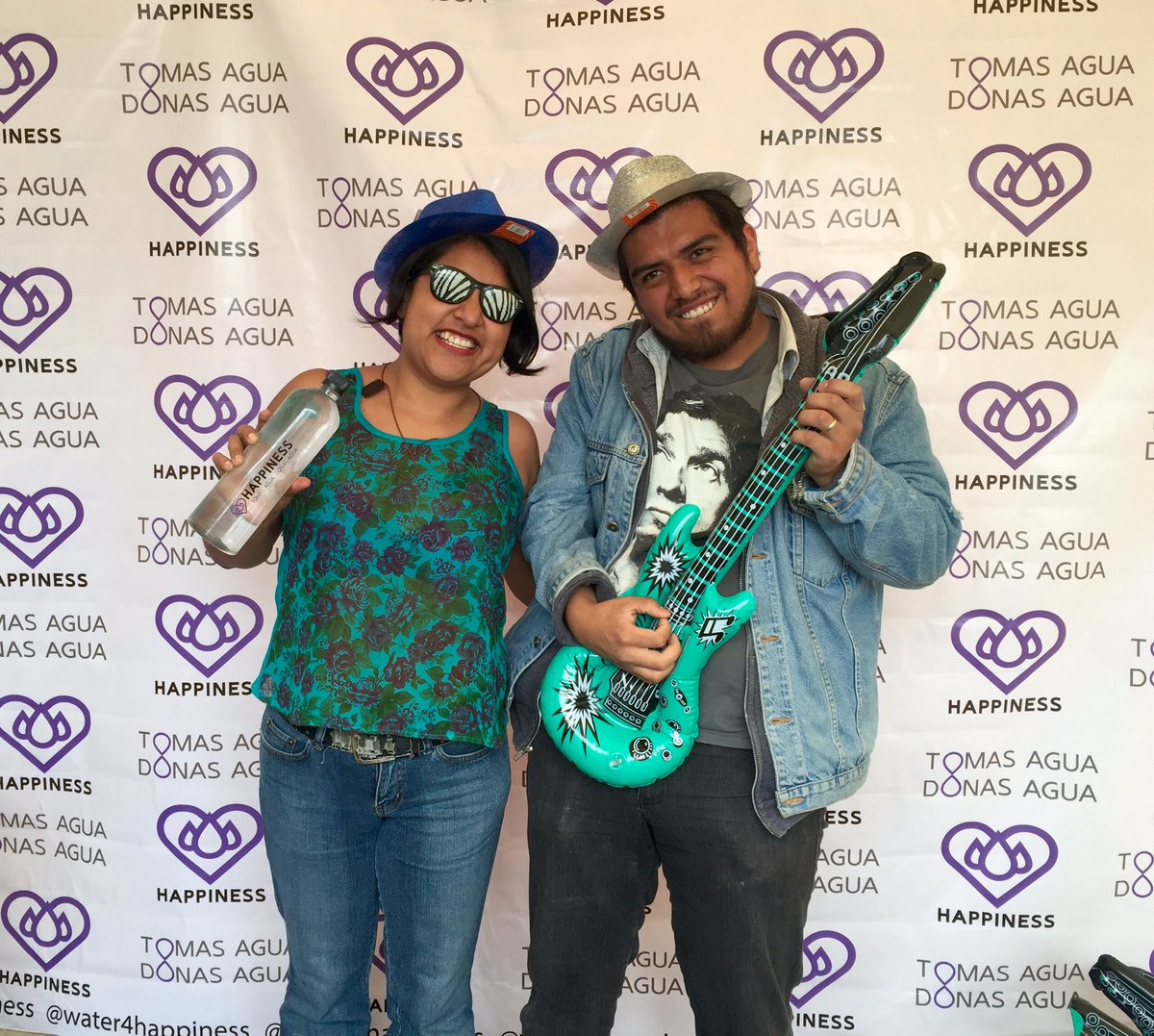 Water 4 Happiness (@water4happiness) on Twitter photo #Vl16 #clanagua #awesome #Vl16 #clanagua #awesome