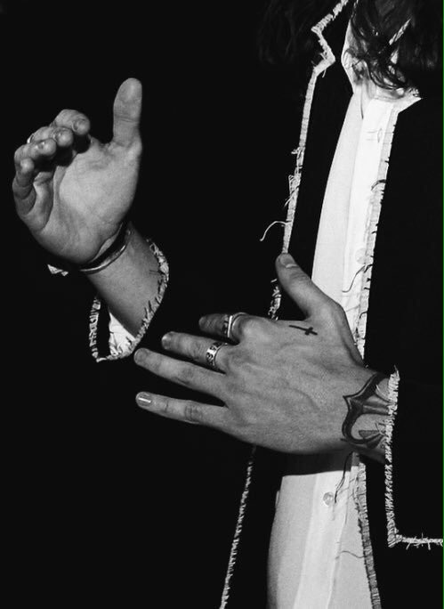 Mm daddy's fingers 😍