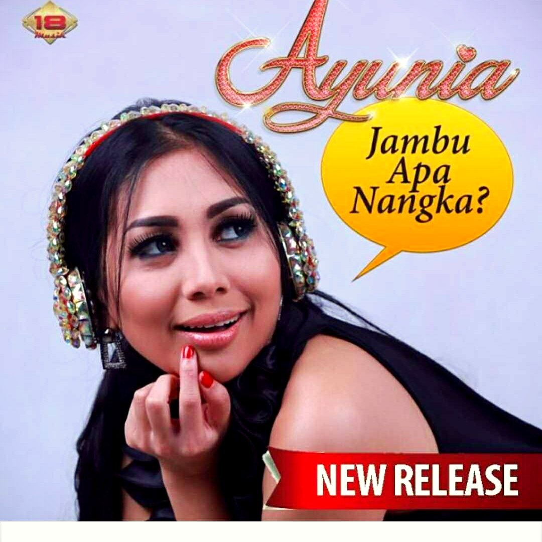 AyClaudia_dj's tweet photo. New release single baru "jambu apa nangka" 
@18MUSIKOfficial 
@HalimMusic https://t.co/gFk0ZcW5mn