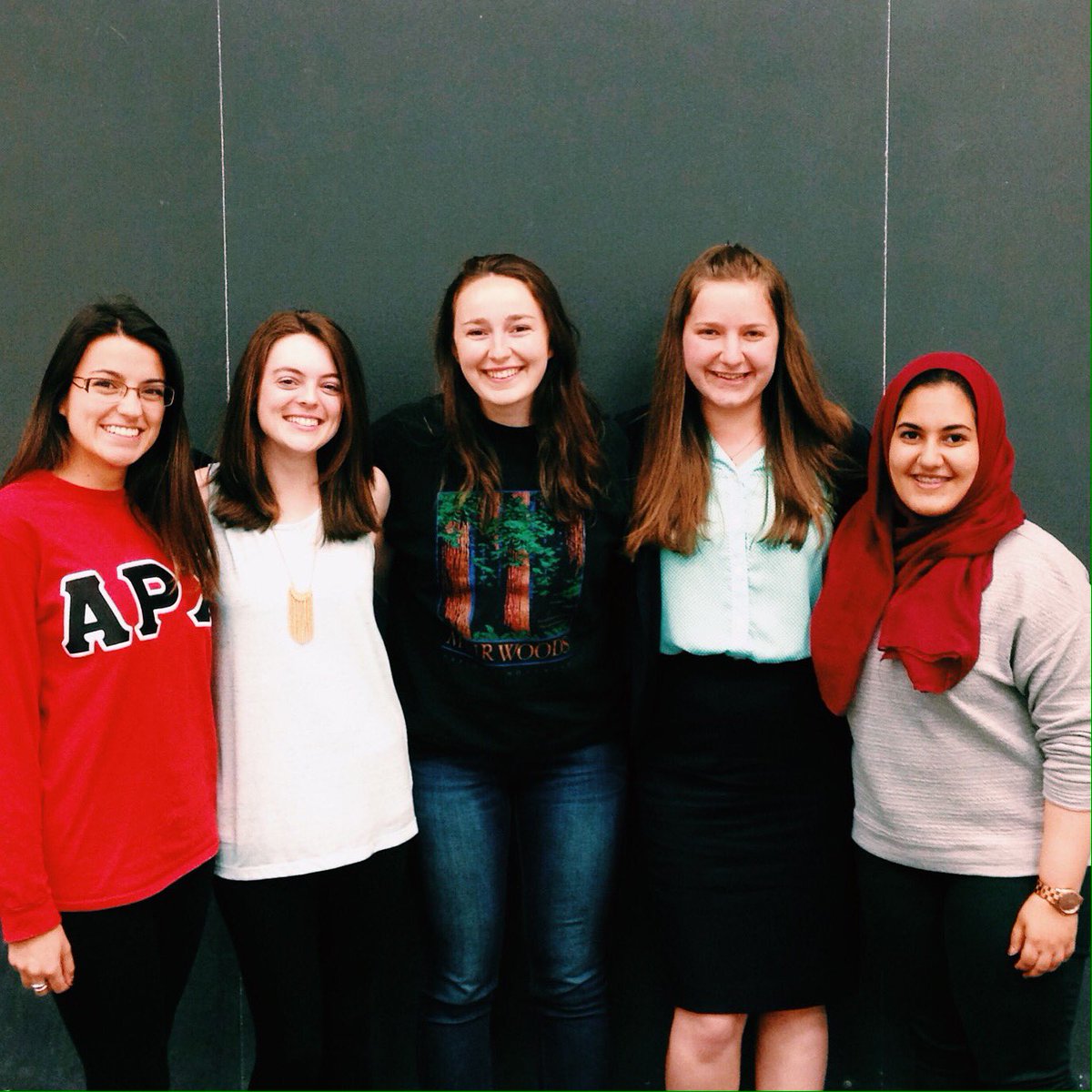 APX_UMD's tweet photo. The lovely ladies of our new Executive Board! https://t.co/oSqLoB8RkD