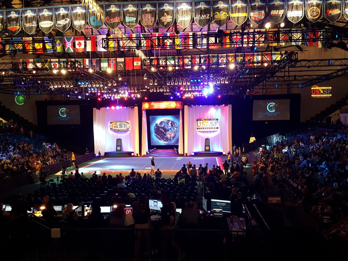 Carolina Spirit Ath. tweet media