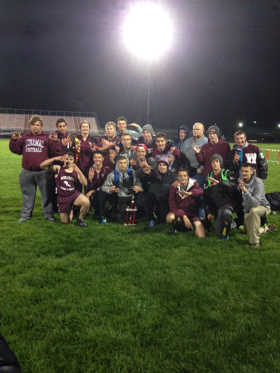 Winamac XC and Track (WXCwriors) Twitter