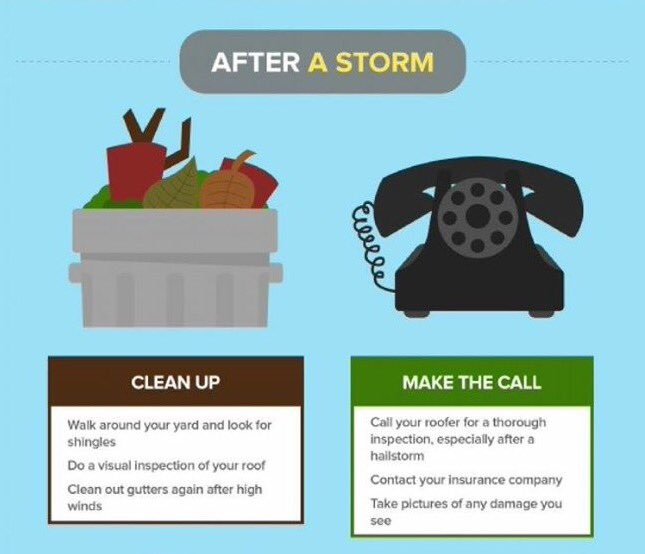 coa_roofing's tweet photo. We are here for you #houstonflood #storms https://t.co/FbpDoJMxWS