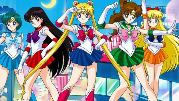 #Entérate A 20 años de su estreno en México: 10 datos que debes saber de Sailor Moon

 ➡ bit.ly/1Skb6Mr