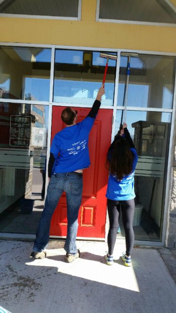 So many great facilities in the <a href="/cityofbarrie/">The City of Barrie</a> that need our help. #dayofgiving #rotaract <a href="/gildasclubsm/">Gilda's Club Simcoe Muskoka</a>