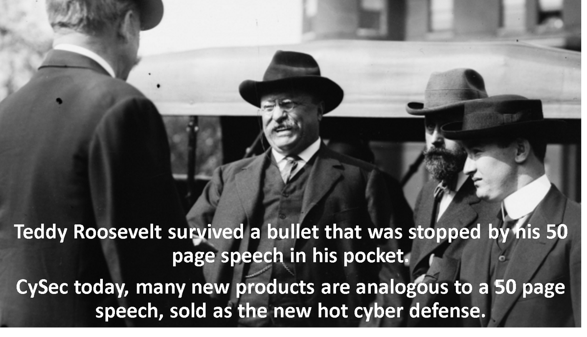 abagrin's tweet image. Don&apos;t opt out of #FoundationalSecurity for the shinny new toy. @MyDigitalShield #SMBITHero  Build foundation first